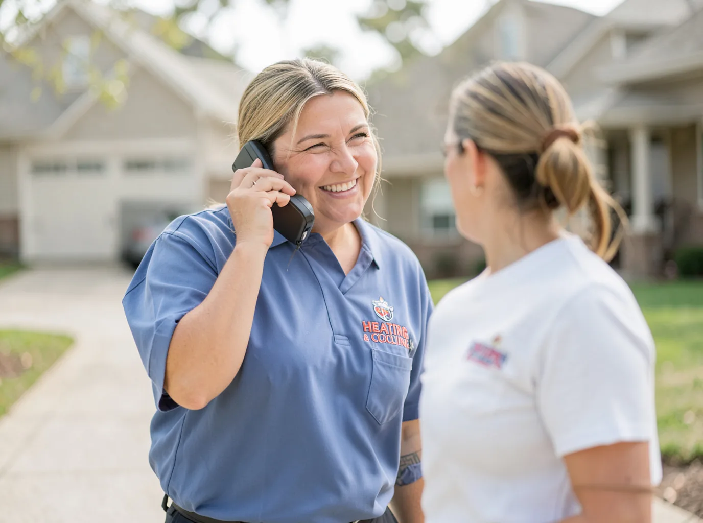 Hvac Repair Van Voorhis, PA FAQs